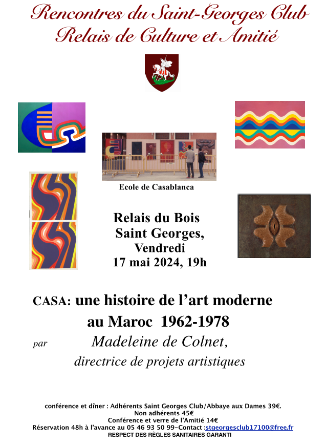 CASA: une histoire de l’art moderne au Maroc 1962-1978